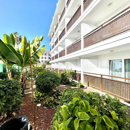 Daire Coqueto Estudio Con Ac, Wifi, Piscina Y Bonita Vista En Tenerife Puerto de la Cruz (Tenerife)