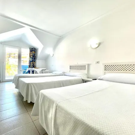 Coqueto Estudio Con Ac, Wifi, Piscina Y Bonita Vista En Tenerife * Puerto de la Cruz (Tenerife)