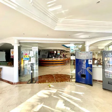 Daire Coqueto Estudio Con Ac, Wifi, Piscina Y Bonita Vista En Tenerife