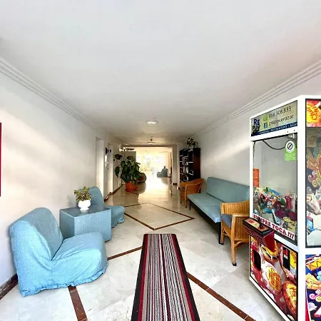 Daire Coqueto Estudio Con Ac, Wifi, Piscina Y Bonita Vista En Tenerife Puerto de la Cruz (Tenerife)