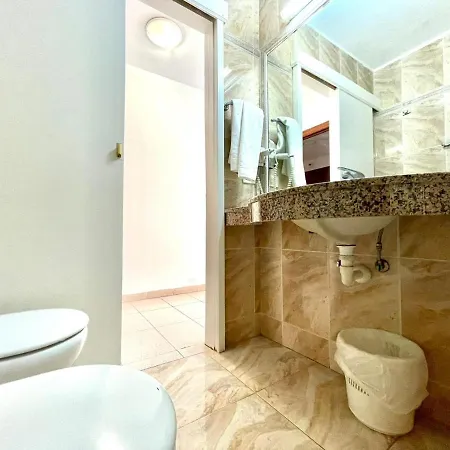 Coqueto Estudio Con Ac, Wifi, Piscina Y Bonita Vista En Tenerife