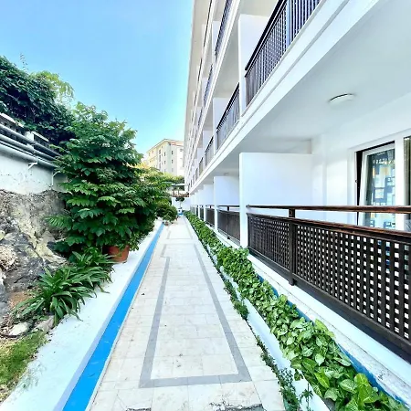 Coqueto Estudio Con Ac, Wifi, Piscina Y Bonita Vista En Tenerife Appartement *