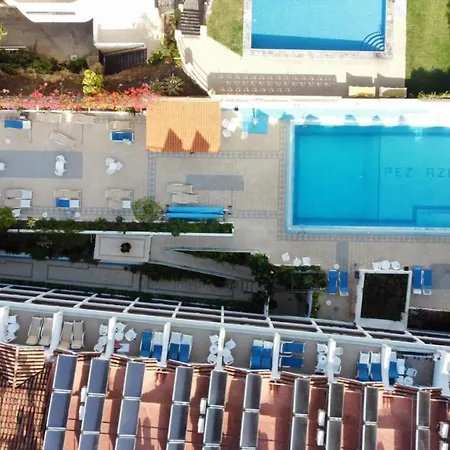 Coqueto Estudio Con Ac, Wifi, Piscina Y Bonita Vista En Tenerife * 拉克鲁斯