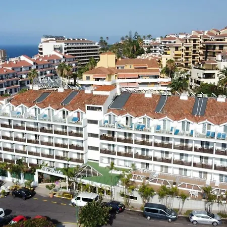 Appartement Coqueto Estudio Con Ac, Wifi, Piscina Y Bonita Vista En Tenerife